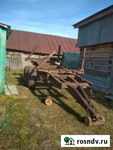 Прицеп тракторный 2ПТС-9, 1977 Богатые Сабы - изображение 1