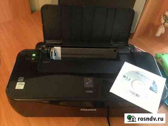 Принтер Canon Pixma iP1800 Мурино