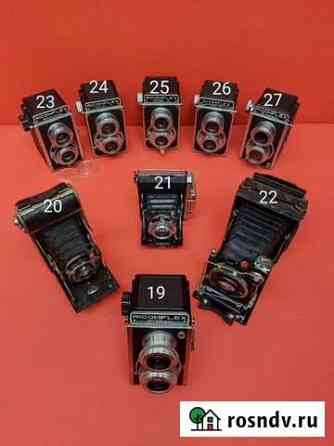 Фотоаппараты Ricohflex Made in Japan и Germany Оренбург
