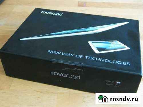 Планшет RoverPad Тюмень - изображение 1