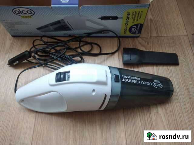 Автомобильный пылесос Волгоград - изображение 1