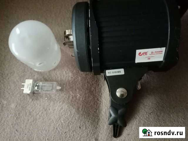 Студийный свет Рубцовск - изображение 1