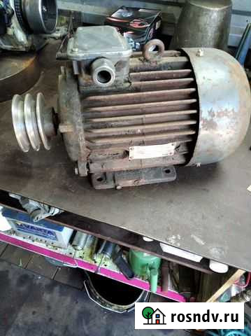 Электродвигатель Струнино - изображение 1