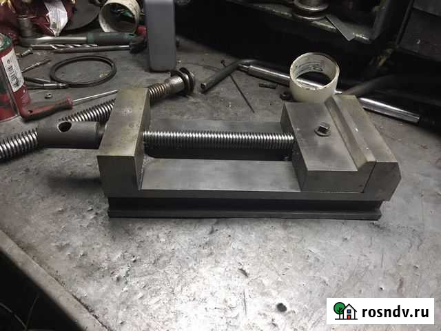 Тиски лекальные Курск - изображение 1