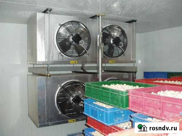 Камера Шоковой заморозки Шокфростер бу В наличии Липецк - изображение 1