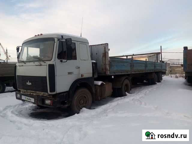 МАЗ 54323-028, 2002 Челябинск - изображение 1