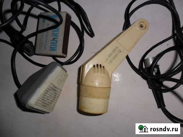 Микрофон мд-201, из СССР Короча - изображение 1