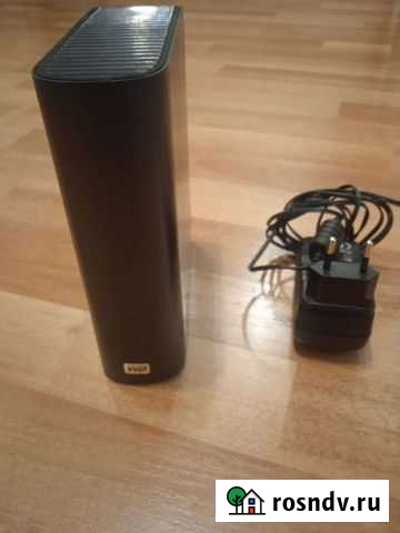 Сетевой диск nas wd my book live 1 tb Екатеринбург - изображение 1