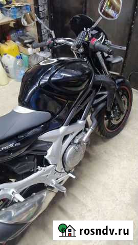 Suzuki gladius 400 A Махачкала - изображение 1