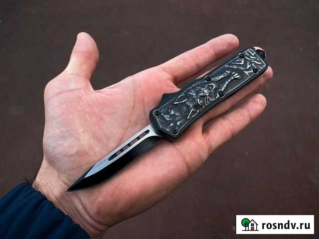 Нож Волк Мини Махачкала - изображение 1