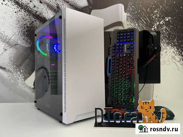 Игровой Компьютер 12 Ядер, 32Gb Озу, SSD Красноярск - изображение 1