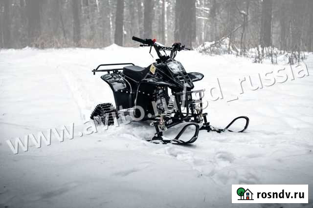 Снегоход-квадроцикл Tiger Universal 150 Улан-Удэ - изображение 1