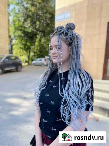 Афрокосы Новосибирск - изображение 1