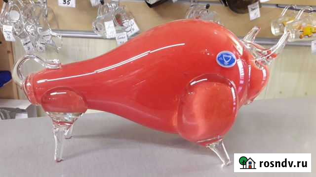 Огненный Бык Астрахань - изображение 1