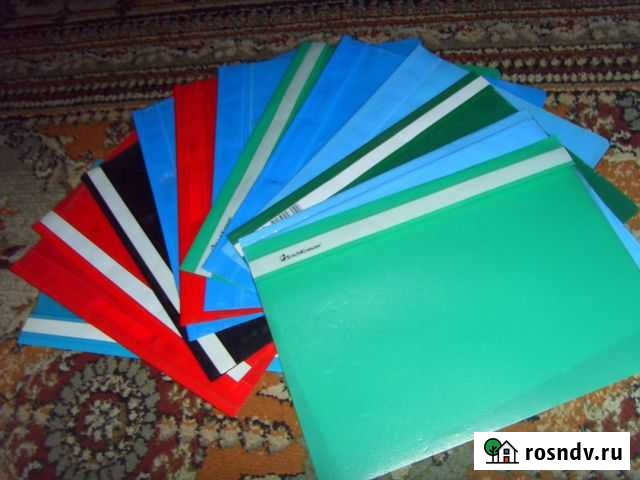 Папки Москва - изображение 1