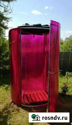 Дачный душ с подогревом Санкт-Петербург - изображение 1
