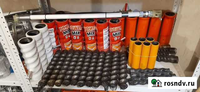 Шнековые пары D 6-3 и B 4-2 Казань - изображение 1