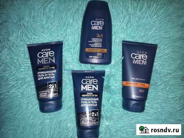 Косметика Avon для мужчин Владимир - изображение 1