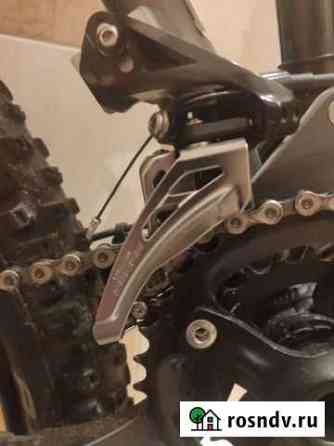 Передний переключатель Shimano FD-M6000 Deore Санкт-Петербург