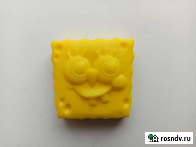 Мыло Спанч Боб Северск - изображение 1