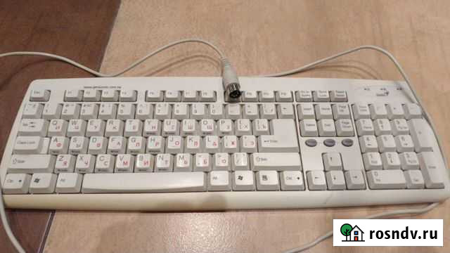 Клавиатура Genius K 627 Челябинск - изображение 1