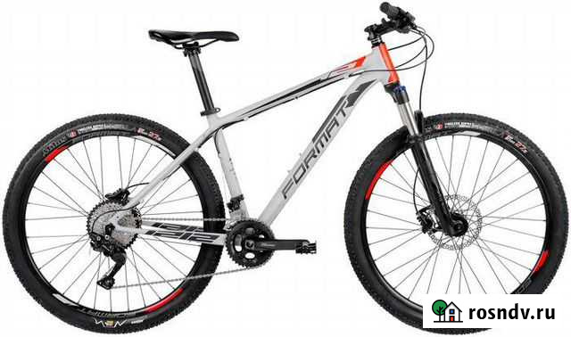 Велосипед (мтв) Format 1212. 27,5 Москва - изображение 1