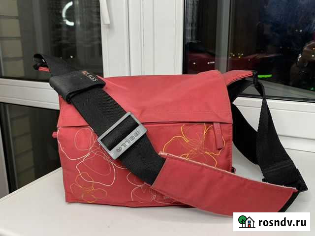 Сумка для фотоаппарата Санкт-Петербург - изображение 1