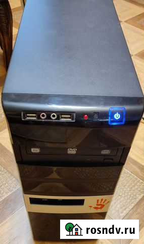 Системный блок на базе Intel Core i7-2600 Выкса - изображение 1
