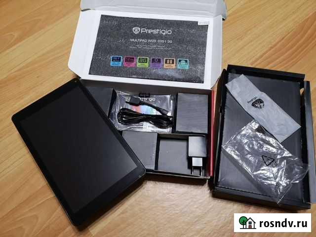 Планшет Prestigio MultiPad Wize 3351 Санкт-Петербург - изображение 1