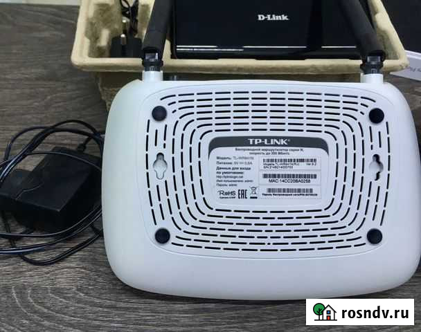 Wifi роутер для дома и офиса Симферополь - изображение 1