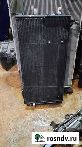 Радиатор кондиционера Audi A4 B8 Нальчик - изображение 1