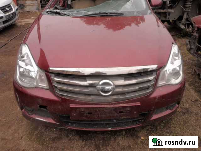 Коробка АКПП на Ниссан Альмера Калининград - изображение 1