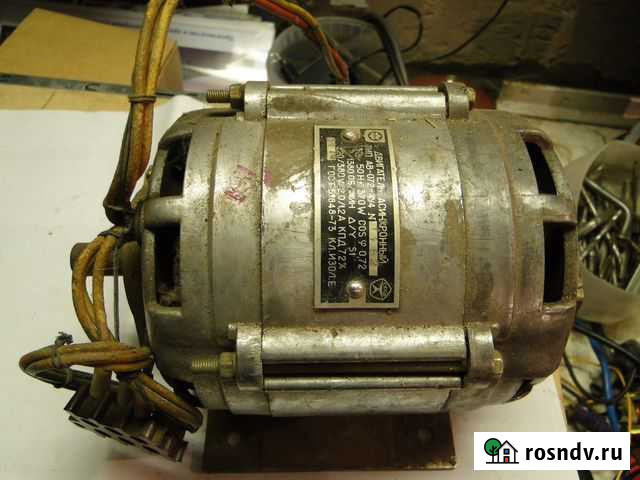 Электродвигатели для электроинструмента Буй - изображение 1