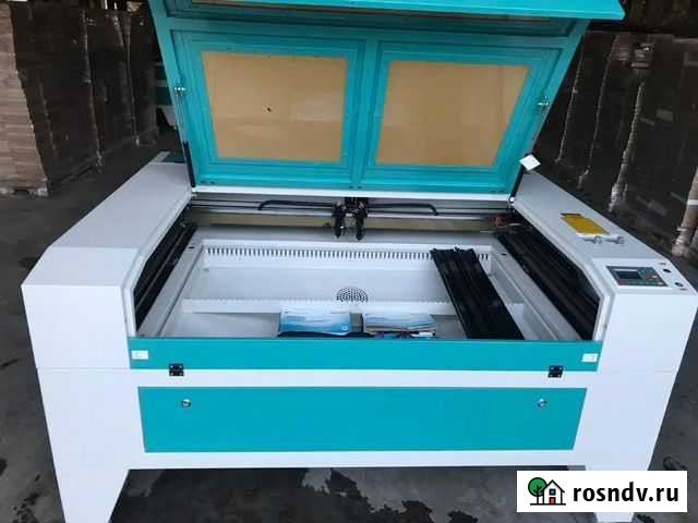 Готовый бизнес лазерная резка станок wattsan 1290 Москва - изображение 1