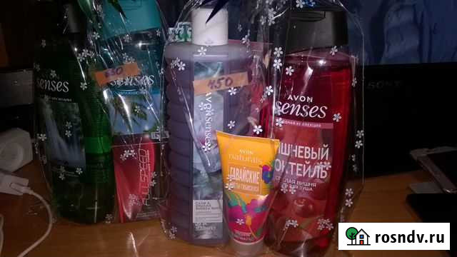 Косметика avon Брянск - изображение 1