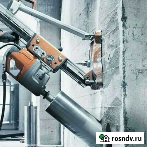 Алмазное бурение (сверление) Иваново - изображение 1