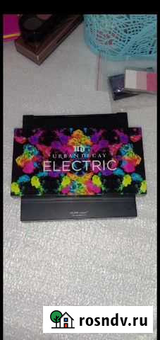 Палетка теней от Urban Decay Волгоград - изображение 1