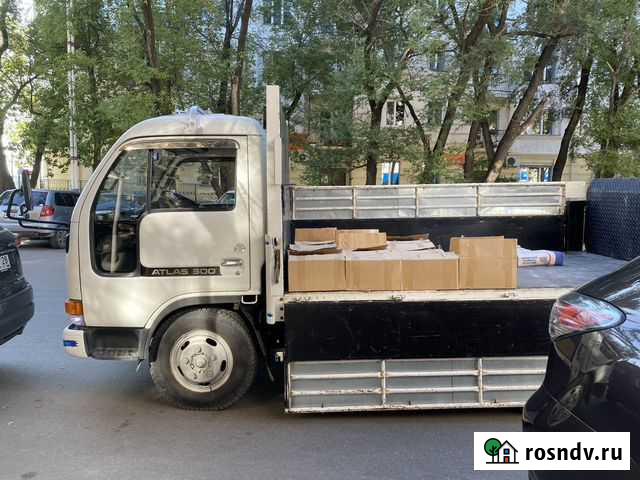 Грузоперевозки,переезды,доставка,вывоз мусора Благовещенск - изображение 1