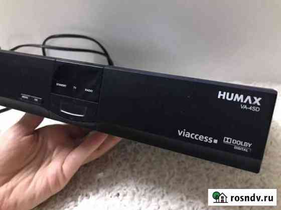 TV приставка Шахты