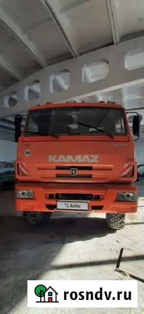 КамАЗ 65221, 2007 Улан-Удэ - изображение 1