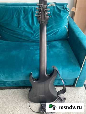 Schecter banshe elite 8, cat Санкт-Петербург - изображение 1