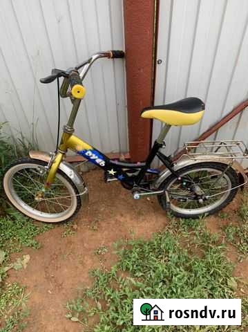 Детский велосипед от 3 лет Завьялово - изображение 1