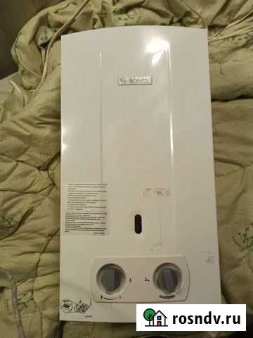 Газовая колонка bosch Рязань - изображение 1