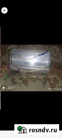 Обогреватель советский Симферополь - изображение 1