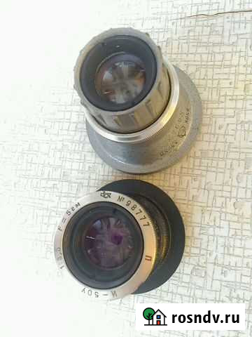 Объективы Казань - изображение 1