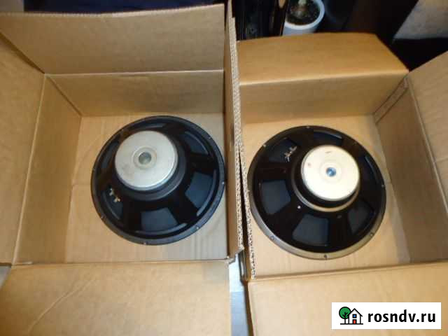 Два новых динамика 600-350 вт. 15-шки Москва - изображение 1