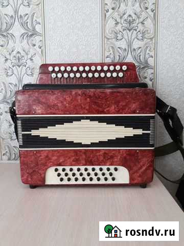 Гармонь  Ивушка Екатеринбург - изображение 1