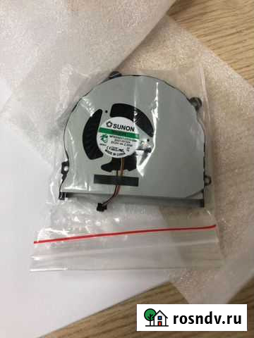 Кулер процессора для ноутбука samsung NP355E4C Казань - изображение 1