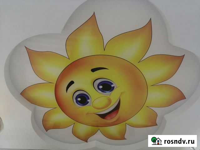 Натяжные потолки Змеиногорск - изображение 1