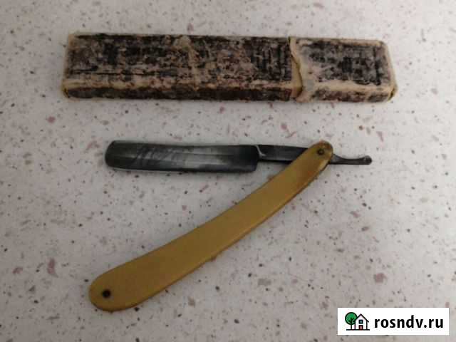 Опасная бритва СССР Санкт-Петербург - изображение 1